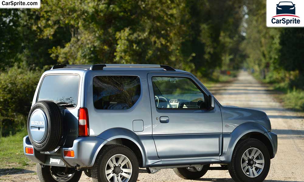 Suzuki Jimny 2018 prices and specifications in Kuwait | Car Sprite