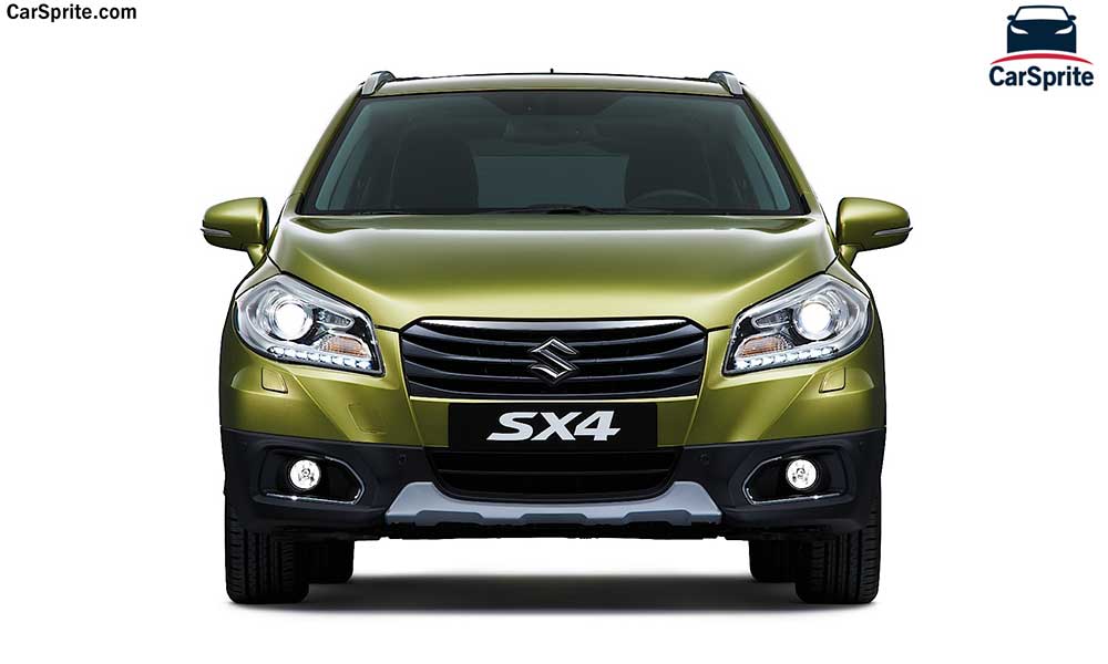 Suzuki SX4 2017 prices and specifications in Kuwait | Car Sprite