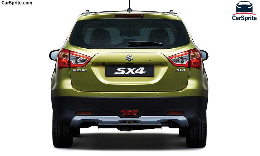 Suzuki SX4 2018 prices and specifications in Kuwait | Car Sprite