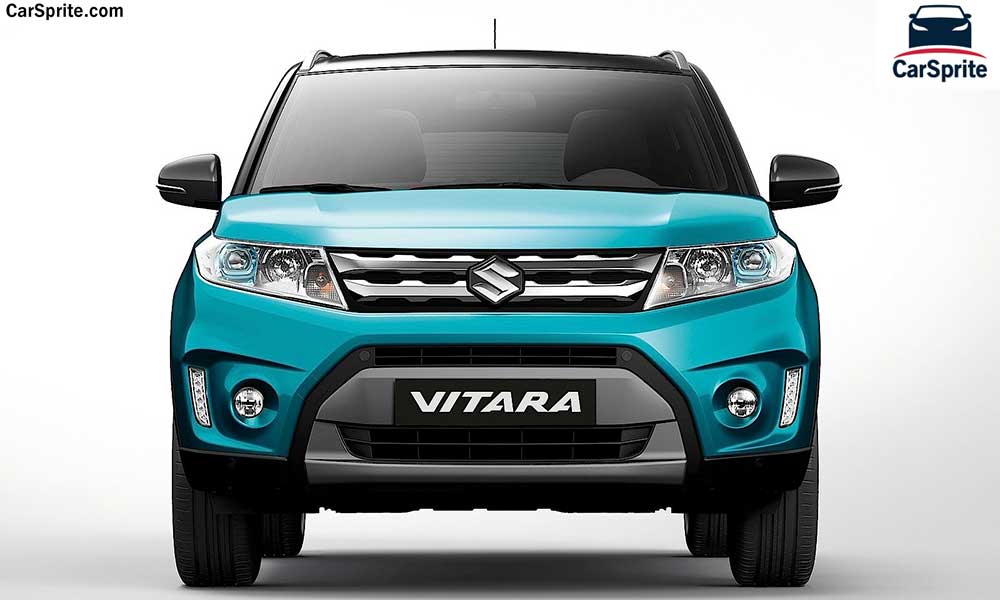 Suzuki Vitara 2017 prices and specifications in Kuwait | Car Sprite