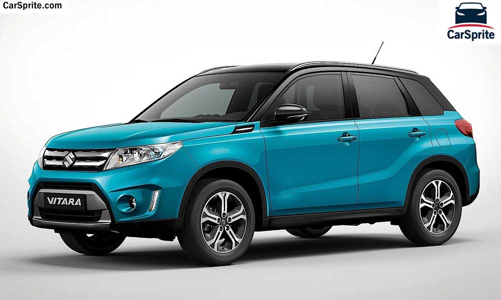Suzuki Vitara 2017 prices and specifications in Kuwait | Car Sprite
