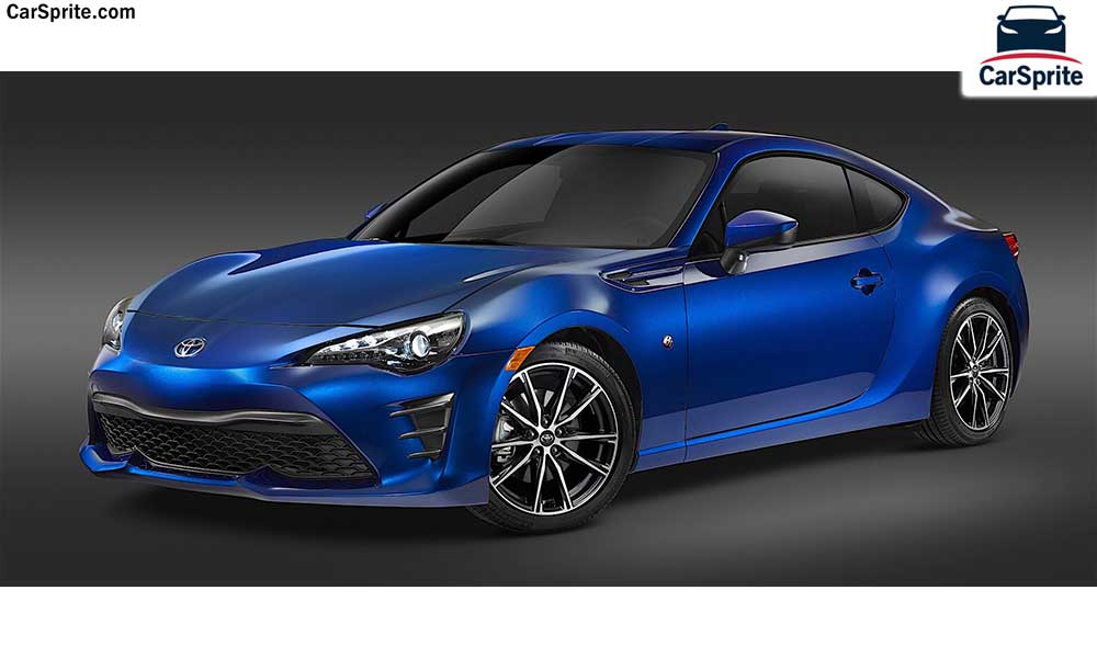 Toyota 86 2018 prices and specifications in Kuwait | Car Sprite