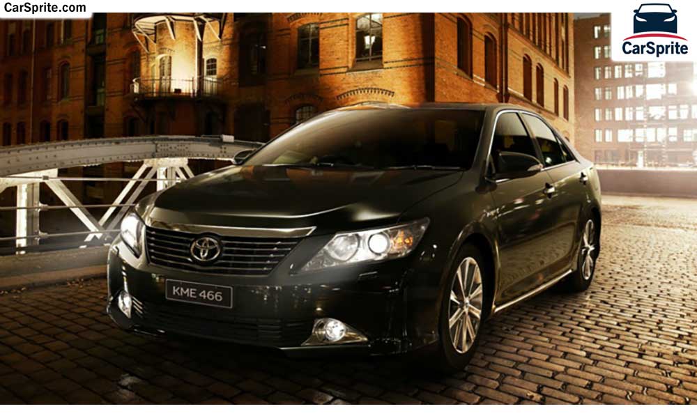 Toyota Aurion 2017 prices and specifications in Kuwait | Car Sprite