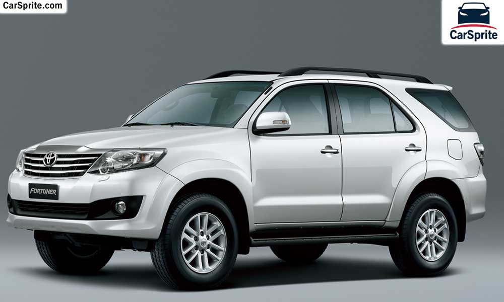 Toyota Fortuner 2018 prices and specifications in Kuwait | Car Sprite