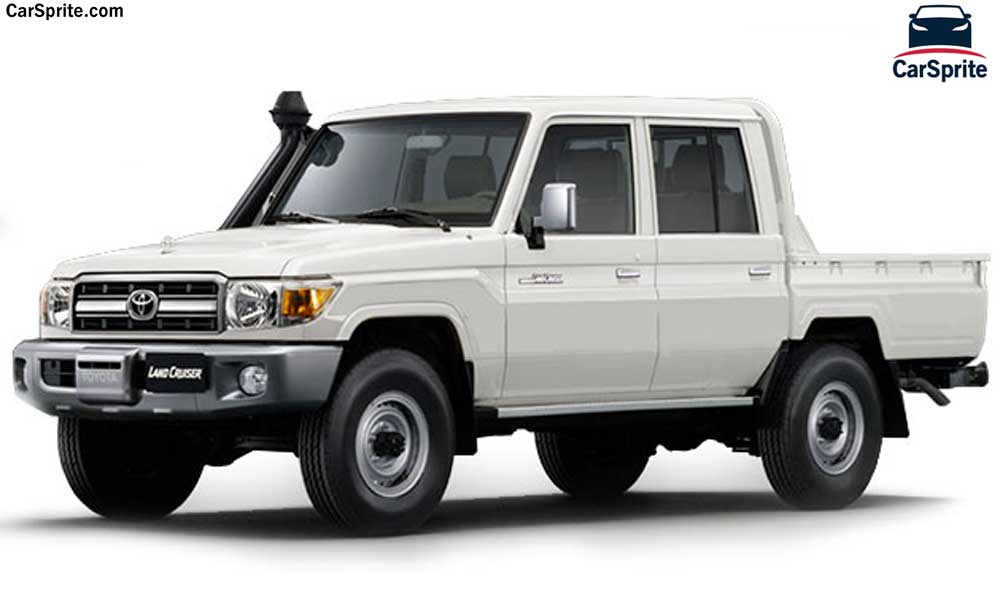 Toyota Land Cruiser Pick Up 2017 prices and specifications in Kuwait | Car Sprite