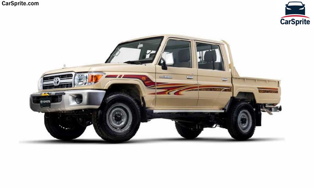 Toyota Land Cruiser Pick Up 2018 prices and specifications in Kuwait | Car Sprite