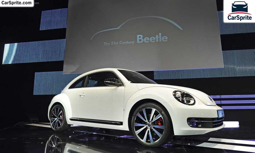 Volkswagen Beetle 2018 prices and specifications in Kuwait | Car Sprite