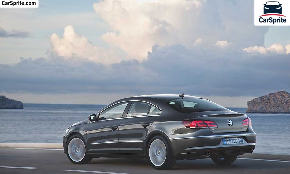 Volkswagen CC 2018 prices and specifications in Kuwait | Car Sprite