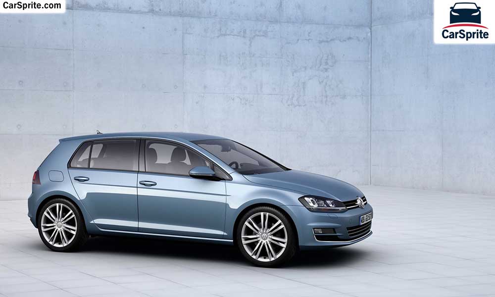 Volkswagen Golf 2018 prices and specifications in Kuwait | Car Sprite