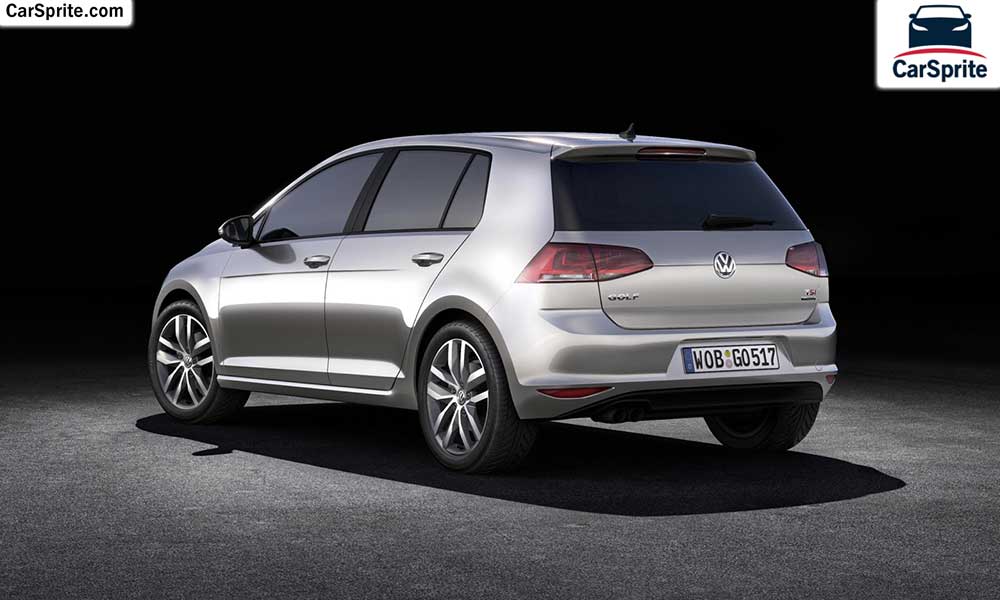 Volkswagen Golf 2017 prices and specifications in Kuwait | Car Sprite