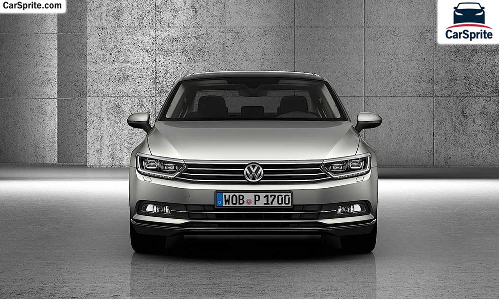 Volkswagen Passat 2018 prices and specifications in Kuwait | Car Sprite