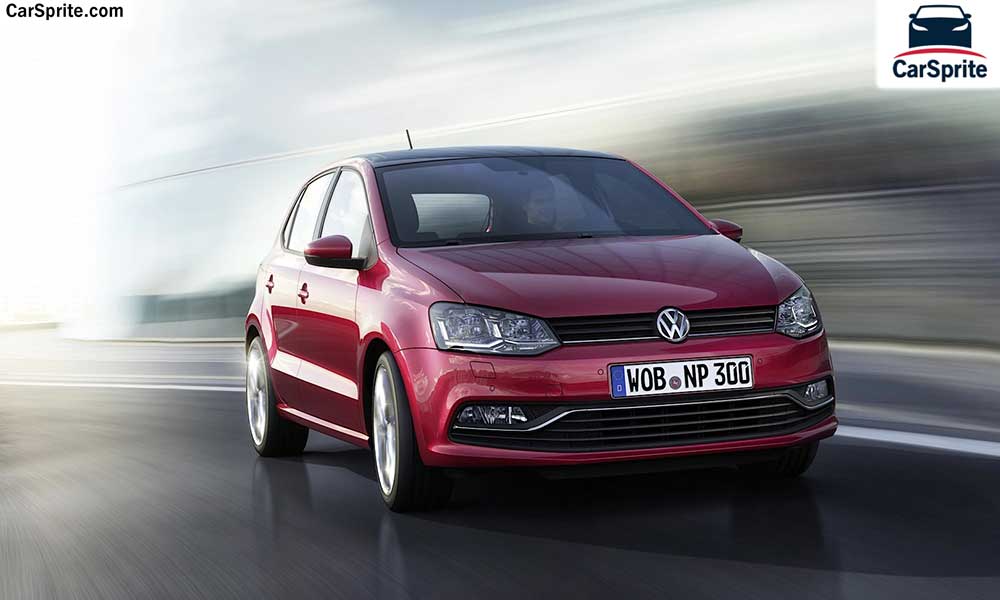 Volkswagen Polo 2017 prices and specifications in Kuwait | Car Sprite