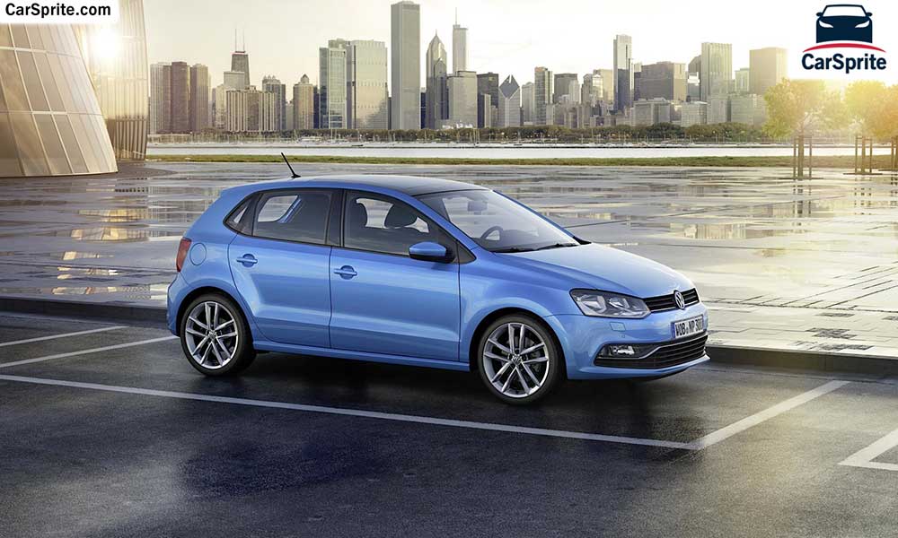 Volkswagen Polo 2018 prices and specifications in Kuwait | Car Sprite