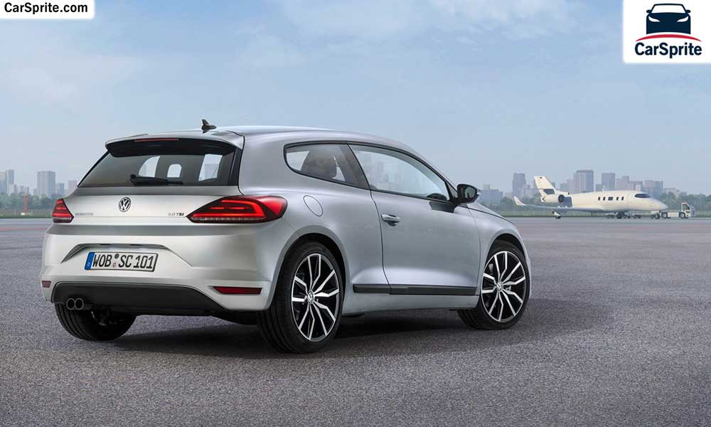 Volkswagen Scirocco 2018 prices and specifications in Kuwait | Car Sprite