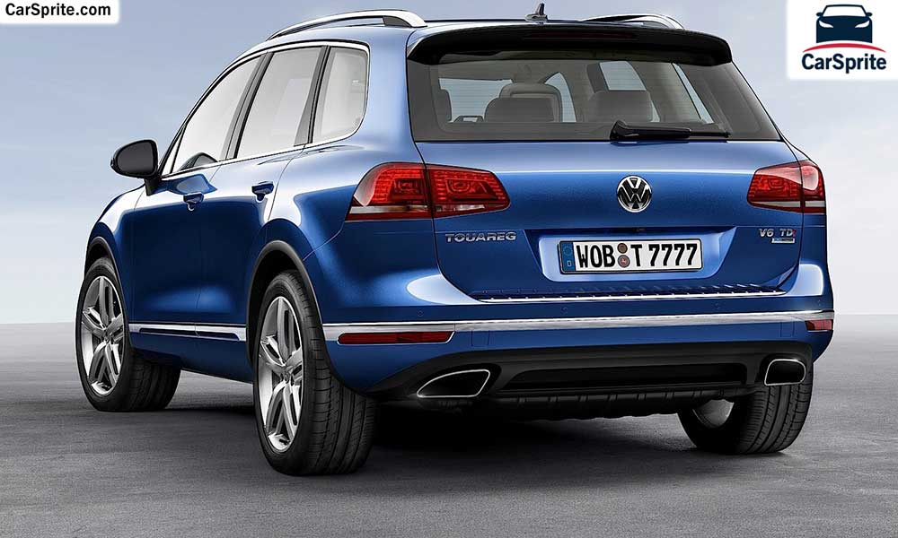 Volkswagen Touareg 2018 prices and specifications in Kuwait | Car Sprite