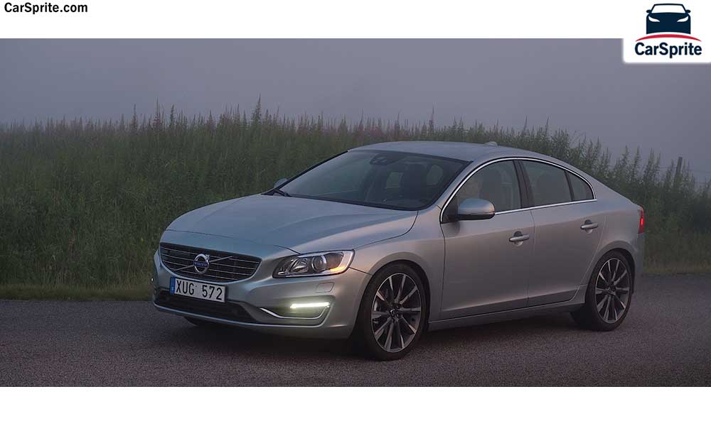 Volvo S60 2017 prices and specifications in Kuwait | Car Sprite