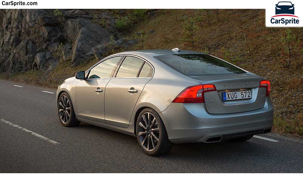 Volvo S60 2018 prices and specifications in Kuwait | Car Sprite