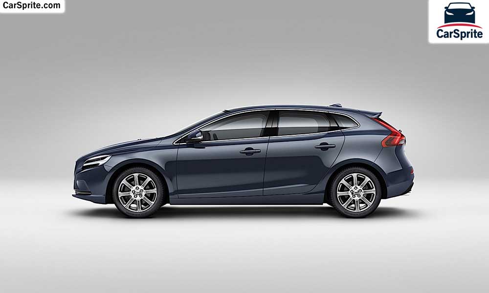 Volvo V40 2017 prices and specifications in Kuwait | Car Sprite