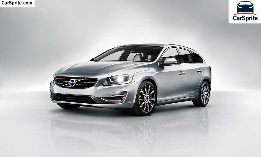 Volvo V60 2017 prices and specifications in Kuwait | Car Sprite
