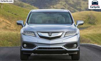 Acura RDX 2018 prices and specifications in Kuwait | Car Sprite