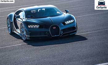 Bugatti Chiron 2017 prices and specifications in Kuwait | Car Sprite