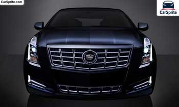 Cadillac XTS 2018 prices and specifications in Kuwait | Car Sprite