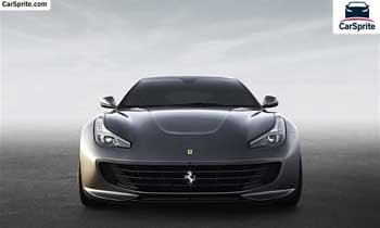 Ferrari GTC4Lusso 2018 prices and specifications in Kuwait | Car Sprite
