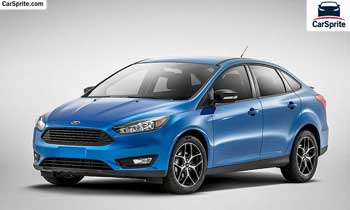 Ford Focus 2018 prices and specifications in Kuwait | Car Sprite