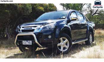 Isuzu D-MAX 2018 prices and specifications in Kuwait | Car Sprite