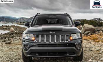 Jeep Compass 2017 prices and specifications in Kuwait | Car Sprite