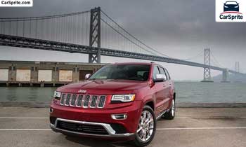 Jeep Grand Cherokee 2018 prices and specifications in Kuwait | Car Sprite