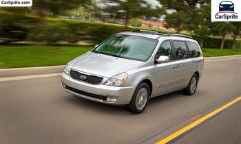 Kia Carnival 2017 prices and specifications in Kuwait | Car Sprite