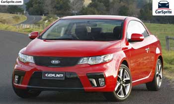 Kia Cerato Koup 2017 prices and specifications in Kuwait | Car Sprite