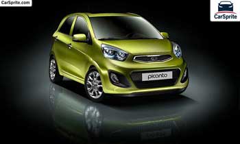Kia Picanto 2017 prices and specifications in Kuwait | Car Sprite