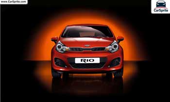 Kia Rio Hatchback 2017 prices and specifications in Kuwait | Car Sprite