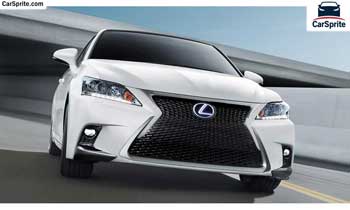 Lexus CT 2018 prices and specifications in Kuwait | Car Sprite