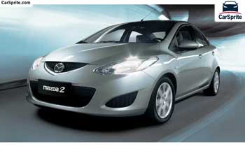 Mazda 2 Sedan 2017 prices and specifications in Kuwait | Car Sprite