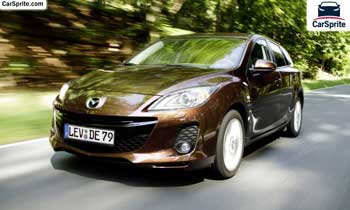 Mazda 3 Hatchback 2017 prices and specifications in Kuwait | Car Sprite