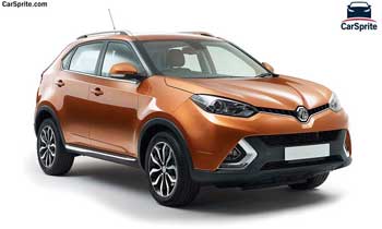 MG mgGS 2017 prices and specifications in Kuwait | Car Sprite