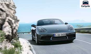 Porsche 718 2017 prices and specifications in Kuwait | Car Sprite