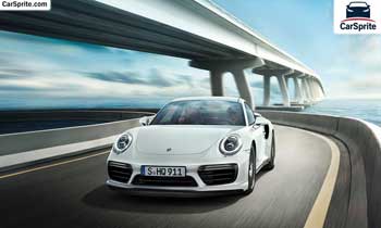 Porsche 911 2018 prices and specifications in Kuwait | Car Sprite