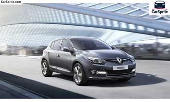 Renault Megane 2017 prices and specifications in Kuwait | Car Sprite