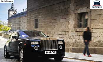Rolls Royce Phantom 2017 prices and specifications in Kuwait | Car Sprite