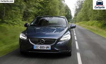 Volvo V40 2017 prices and specifications in Kuwait | Car Sprite